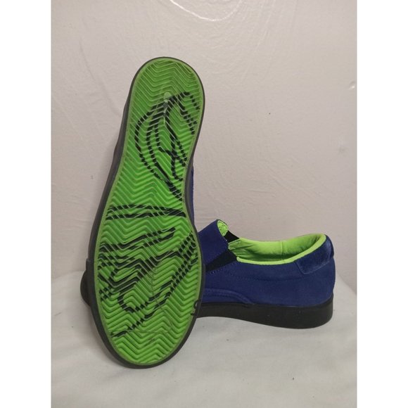 Men's Nike SB Verona Suede Slip-Ons - Picture 6 of 6